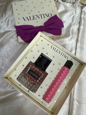 Valentino Ladies Donna Born In Roma Fragrance Gift Set
